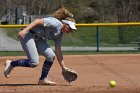 Softball vs Emerson  Wheaton College Women's Softball vs Emerson College - Photo By: KEITH NORDSTROM : Wheaton, Softball